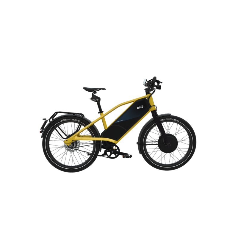 Ellio Max speed pedelec
