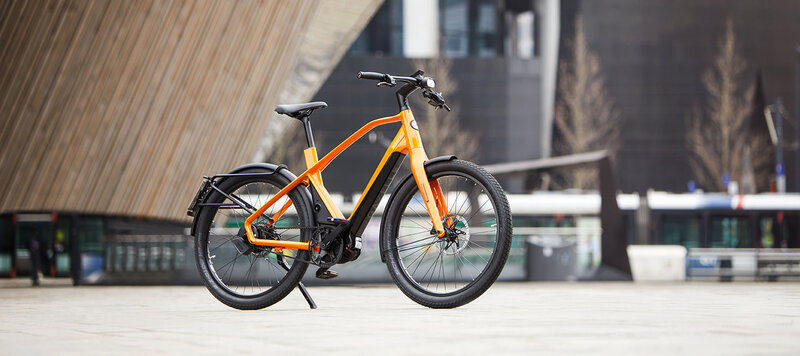 Gazelle No.1 Speed speed pedelec