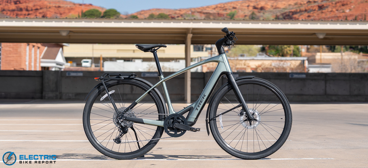 Trek FX+ 7S