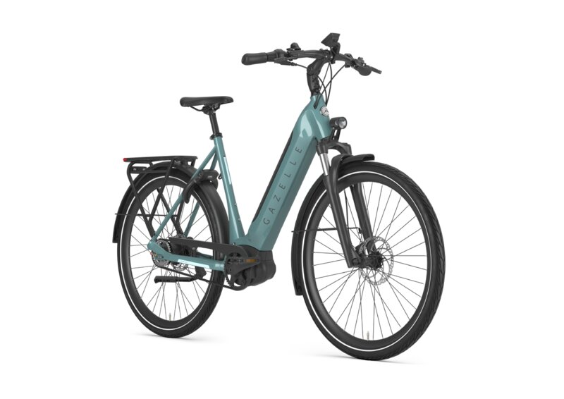 E-bike accu