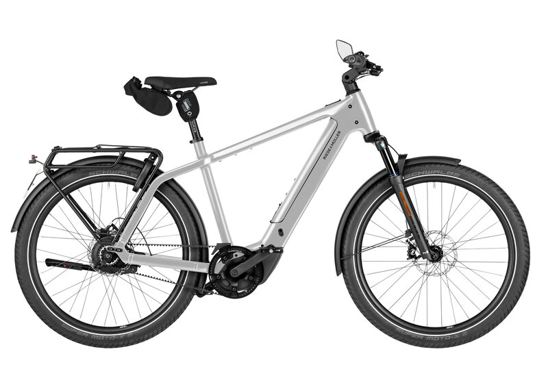 Riese & Müller Delite5 GT Pinion